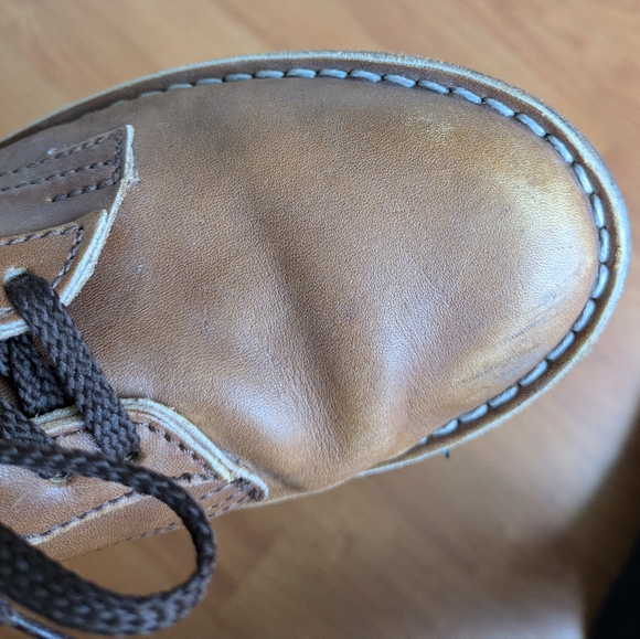 Women's genuine leather loafers - Picture 2 of 6